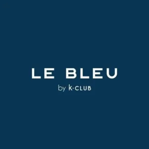 le bleu