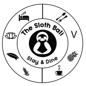 the sloth bali