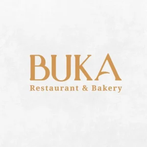 buka restaurant bakery
