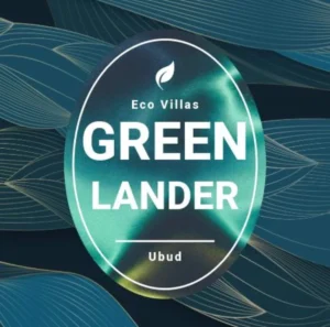 green lander ubud