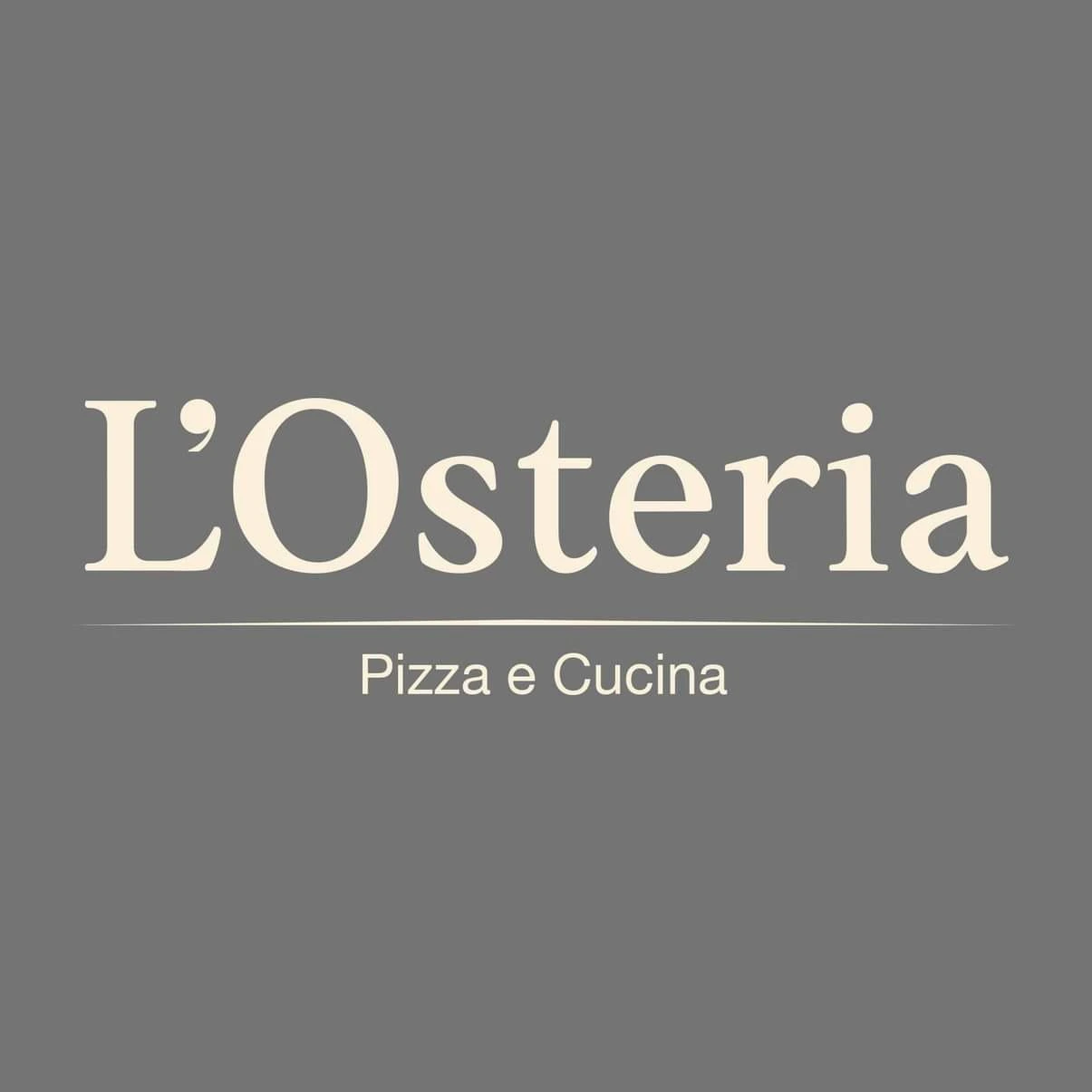 losteria pizza ecucina