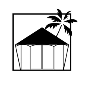 bali beach glamping