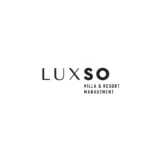 Logo Luxso Villa & Resort Management